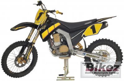 2006 Highland 450 MX photo
